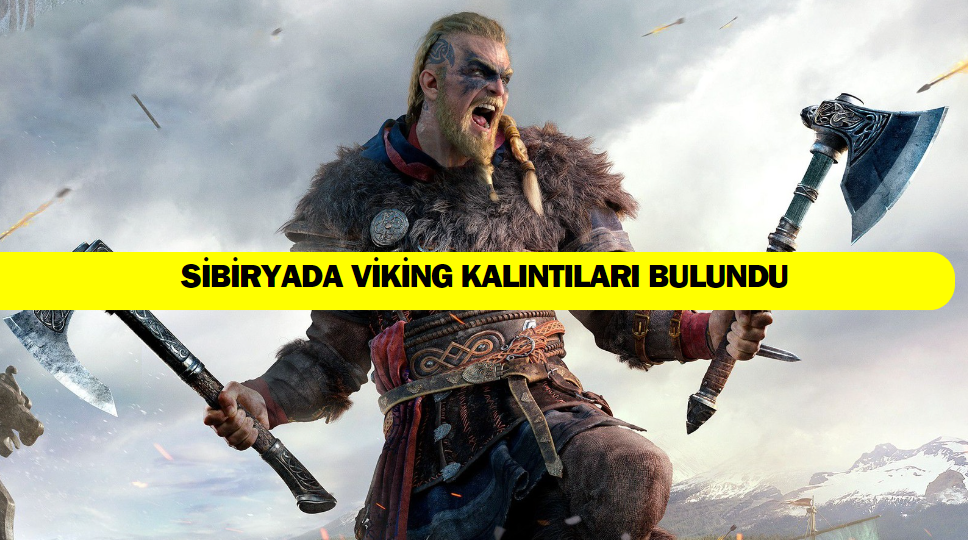 Sibirya’da Viking Kalıntıları: Bölgenin Tarihi ve Arkeolojik Mirası